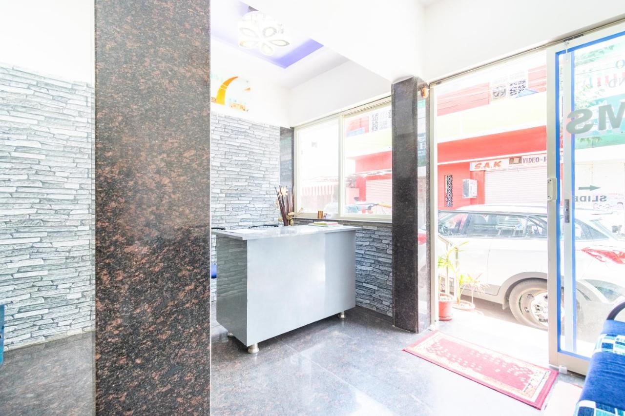 斯波特昂45103银河大酒店 Narasimharaja Puram 外观 照片